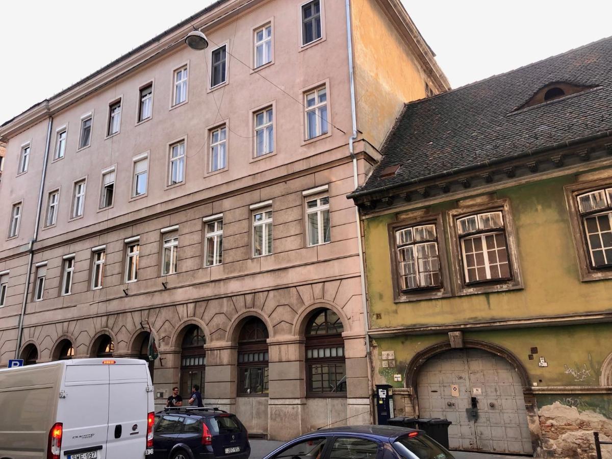 Buda Boutique Apartment Budapest Exterior foto