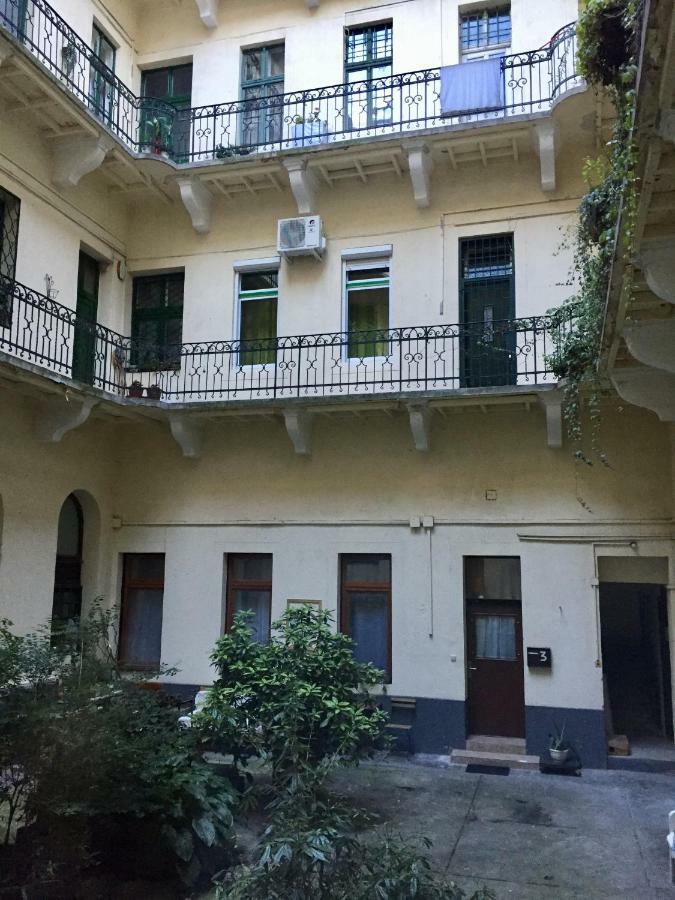 Buda Boutique Apartment Budapest Exterior foto