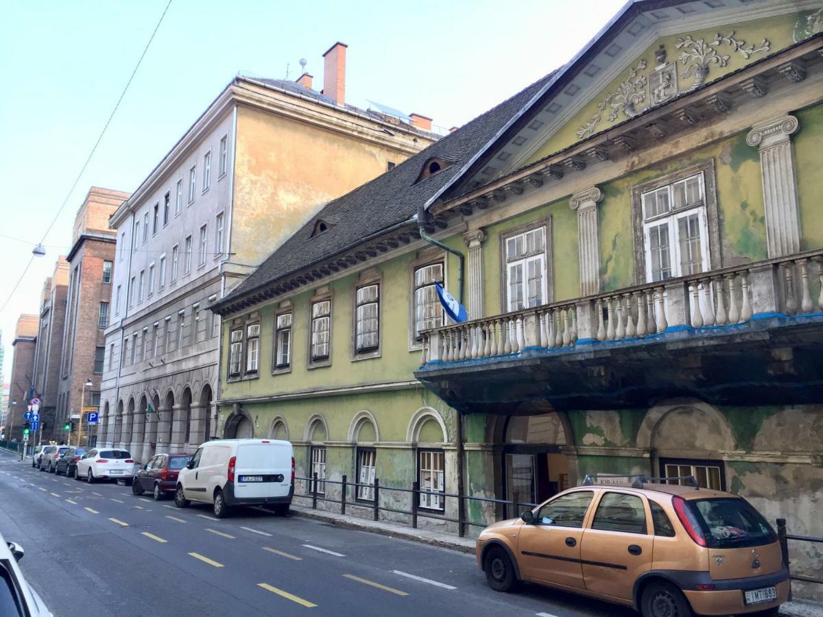 Buda Boutique Apartment Budapest Exterior foto