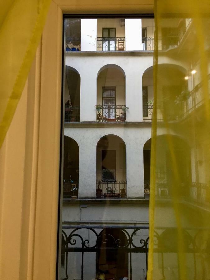 Buda Boutique Apartment Budapest Exterior foto