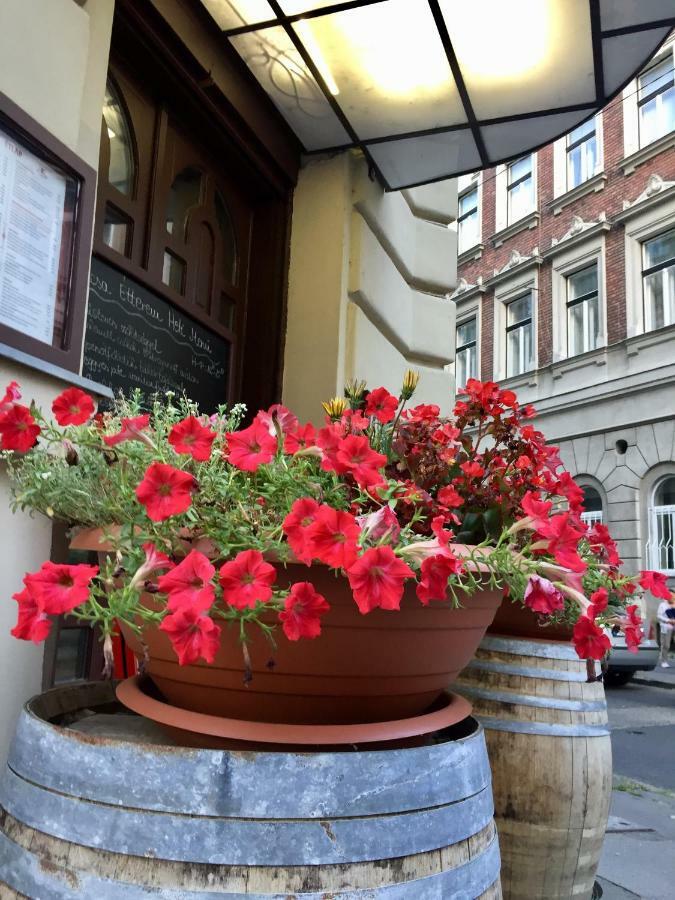Buda Boutique Apartment Budapest Exterior foto