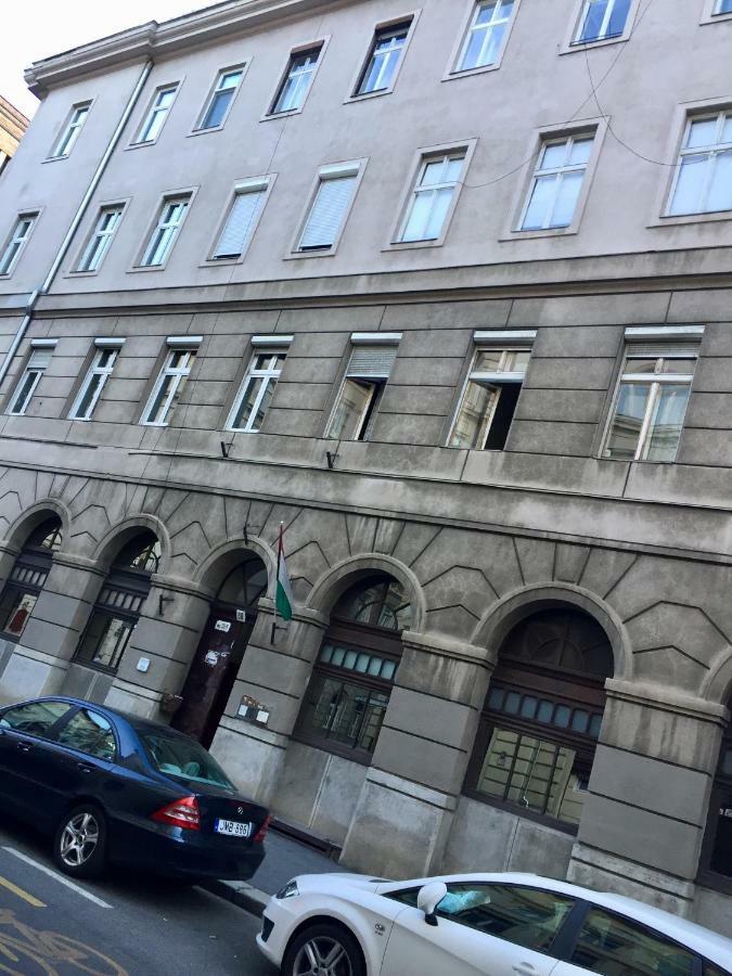 Buda Boutique Apartment Budapest Exterior foto