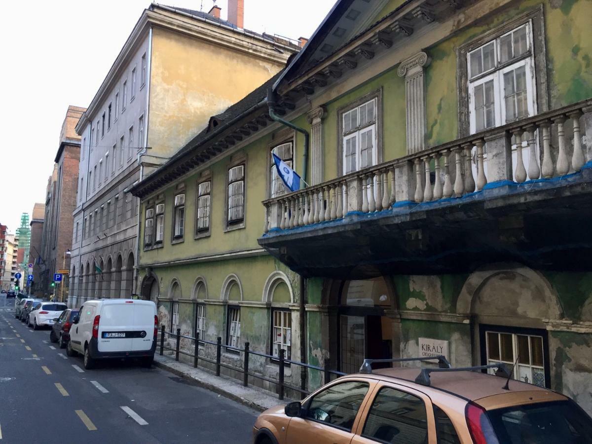 Buda Boutique Apartment Budapest Exterior foto